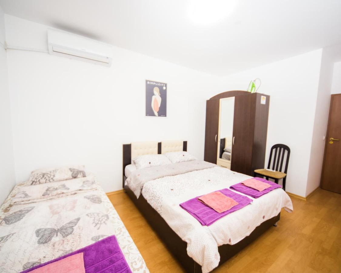Super Center - Apartment On "Kiril & Metodi" Square Бургас Екстериор снимка