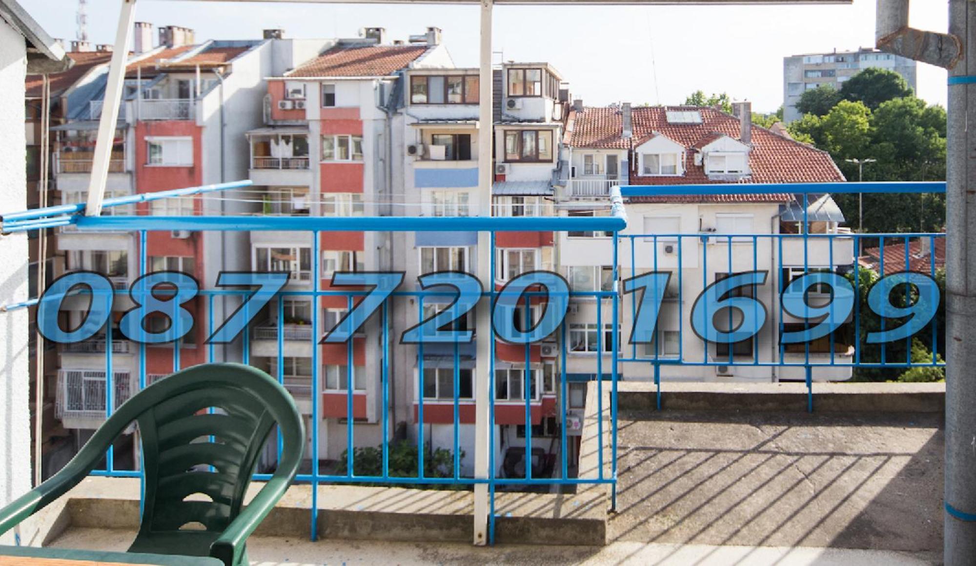 Super Center - Apartment On "Kiril & Metodi" Square Бургас Екстериор снимка