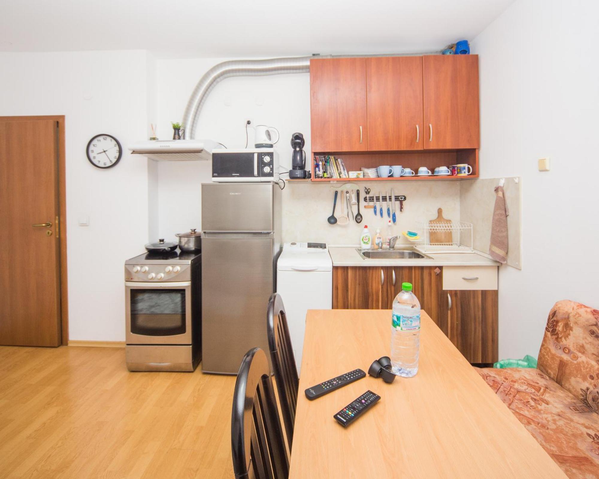 Super Center - Apartment On "Kiril & Metodi" Square Бургас Екстериор снимка